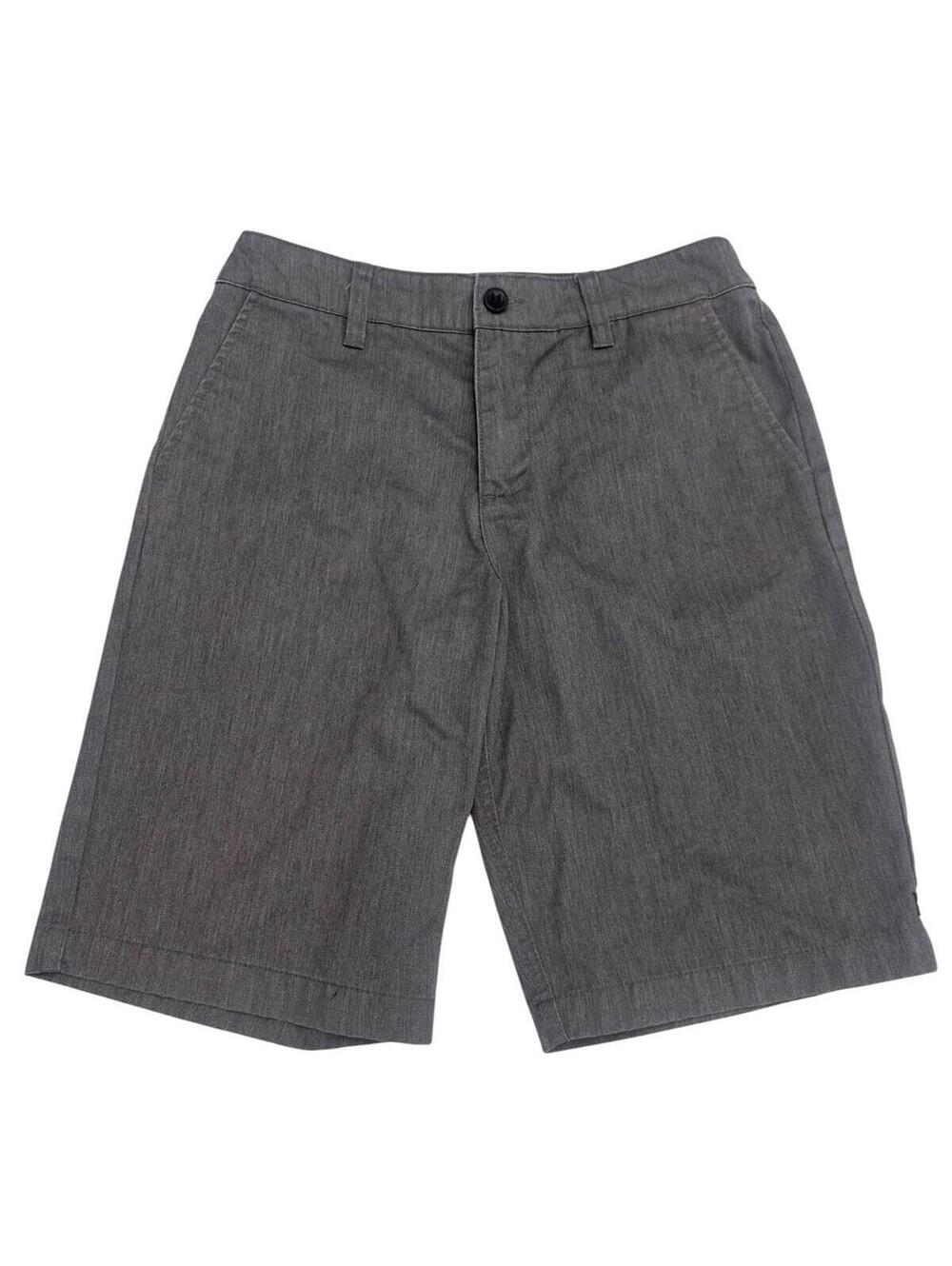 O'Neill Men's Redwood Chino Walkshorts, Gray, Size 31